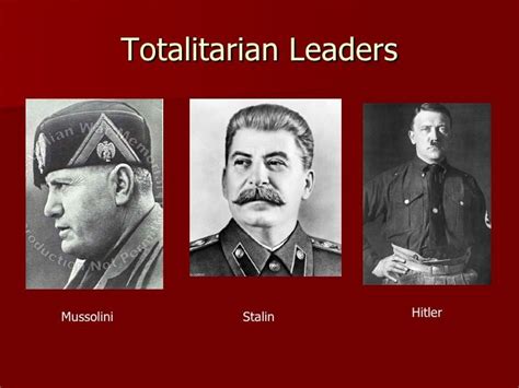 totalism government definition.